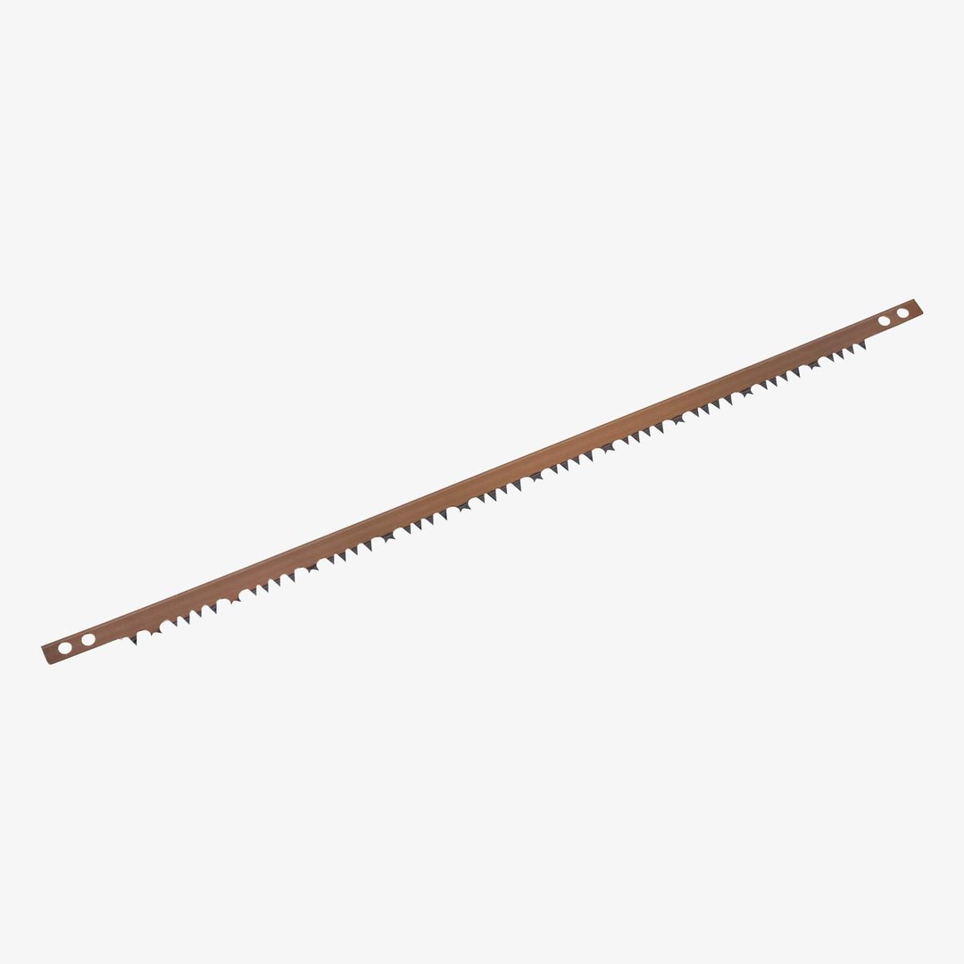 BOW SAW BLADES - RAKER TOOTH