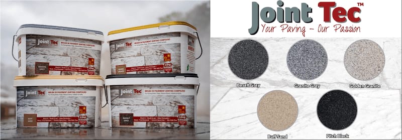 Joint Tec - Grouts 15kg