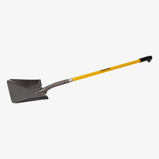 LONG-HANDLED SHOVEL - SQUARE 1460mm/57½"