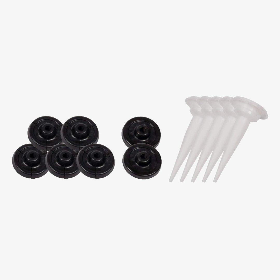 ULTIMATE MORTAR GUN ACCESSORY KIT - 12 PIECE