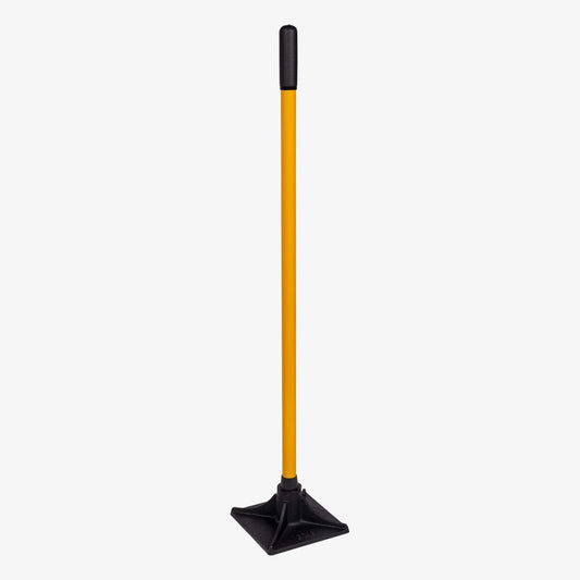 CONTRACTOR'S TAMPERS - SQUARE 250x250mm/10x10"