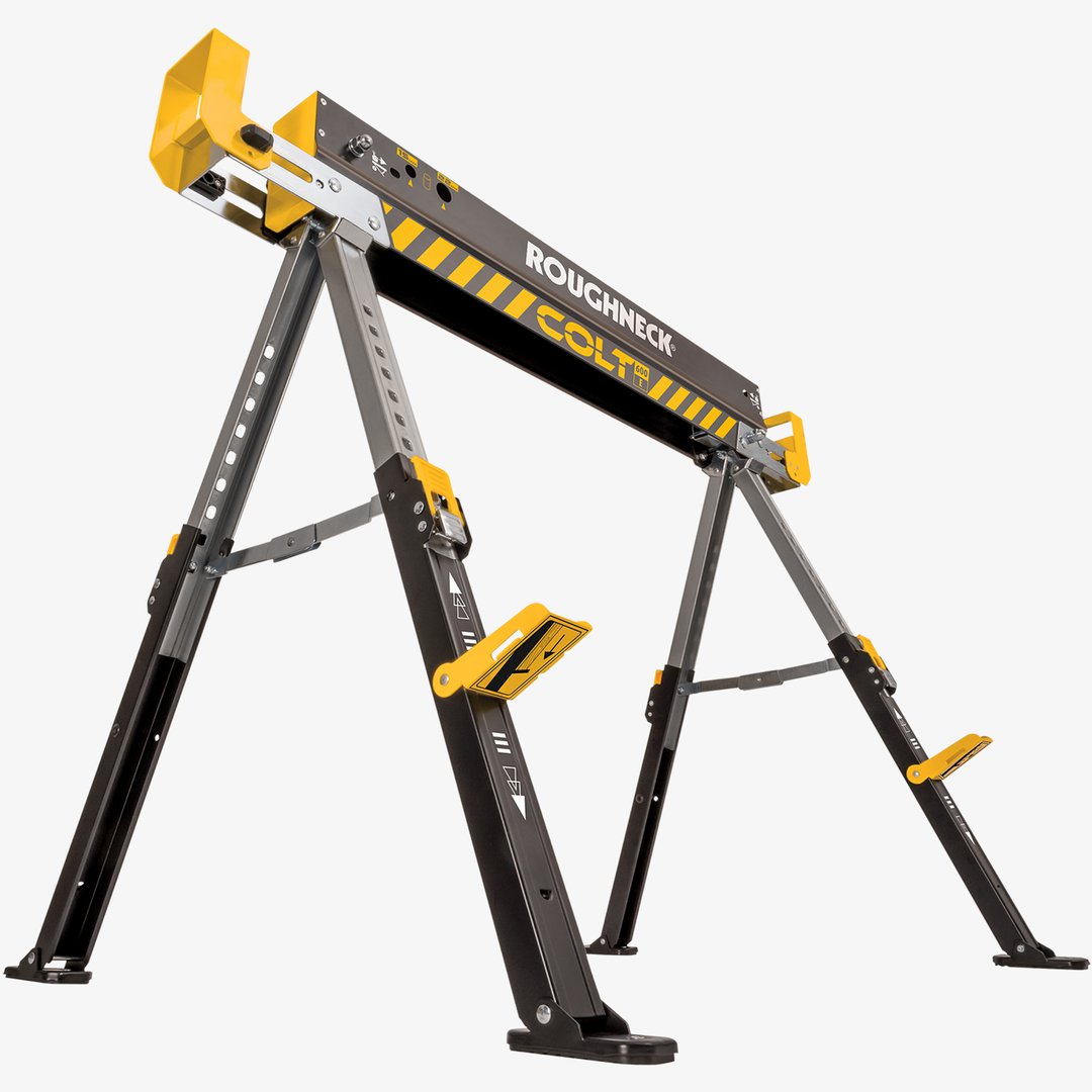 COLT 600E SAWHORSE 630-820mm / 24 3/4 - 32 1/4"