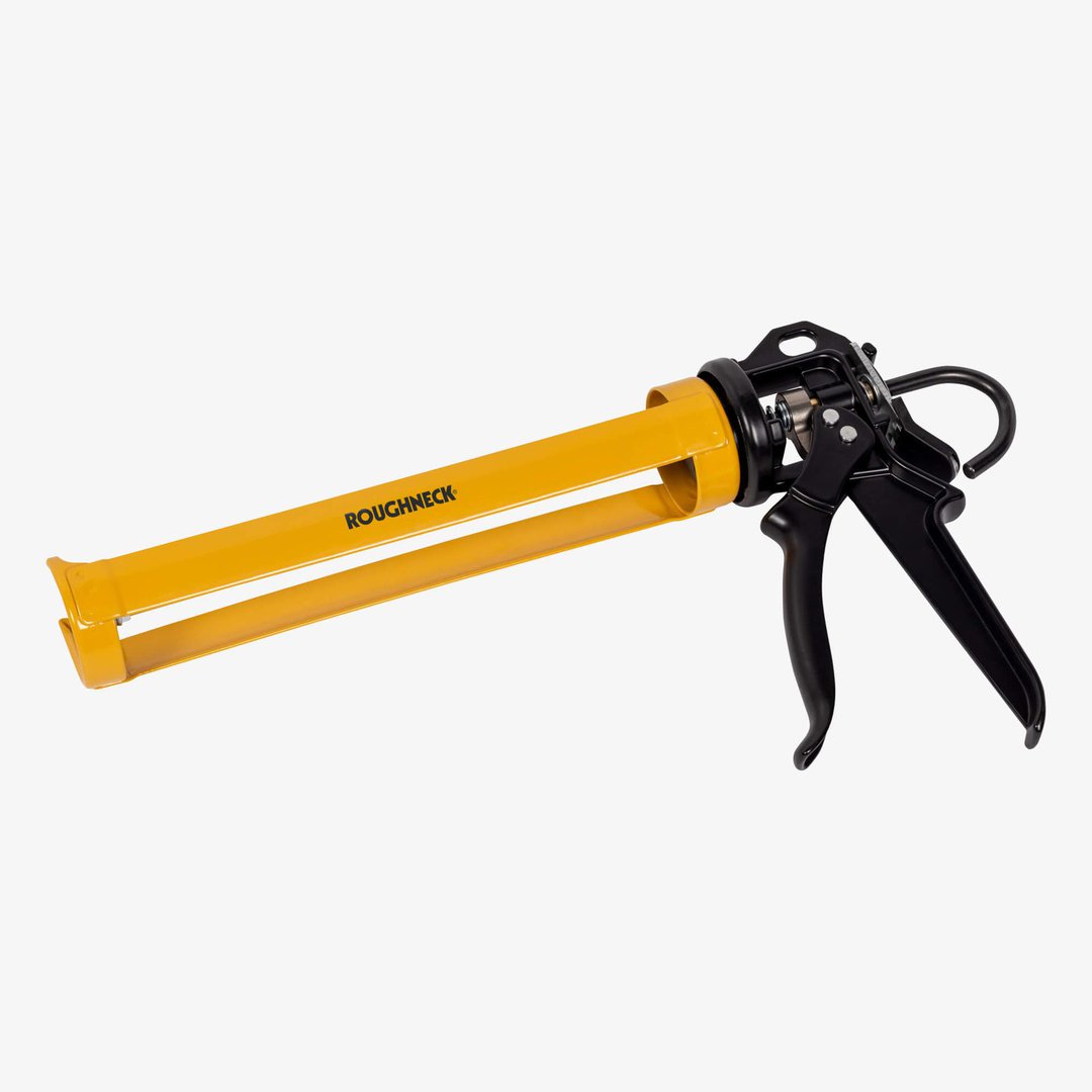 NON-DRIP HEAVY DUTY ADHESIVE GUN FOR CARTRIDGES UP TO 400ML