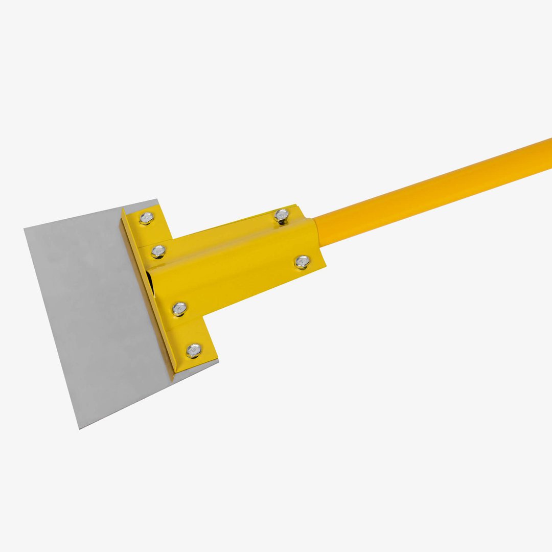 FLOOR SCRAPER 	204mm/8"
