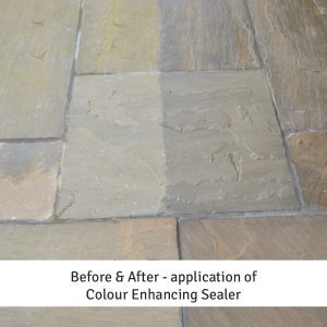 Colour Enhancing Sealer