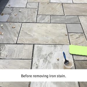 Iron Stain Away