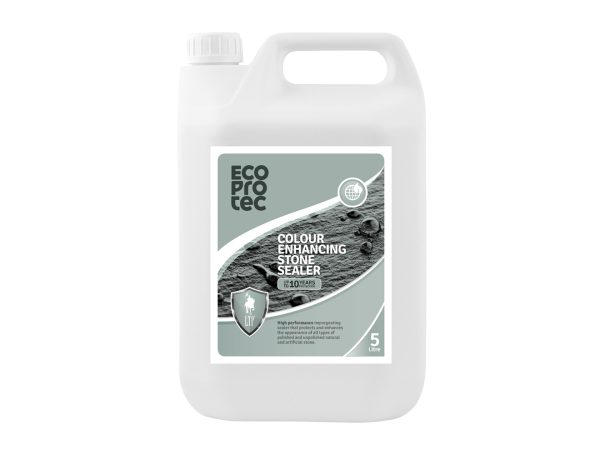 Colour Enhancing Stone Sealer