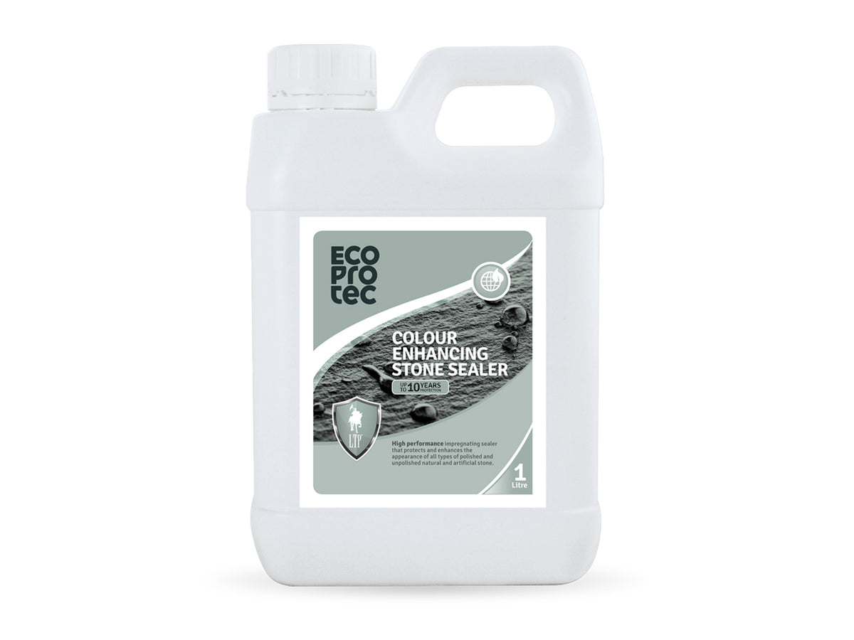 Colour Enhancing Stone Sealer