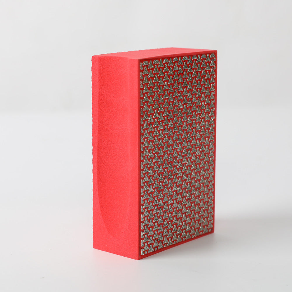 TILE RITE DIAMOND SANDING BLOCK COARSE GRIT #60