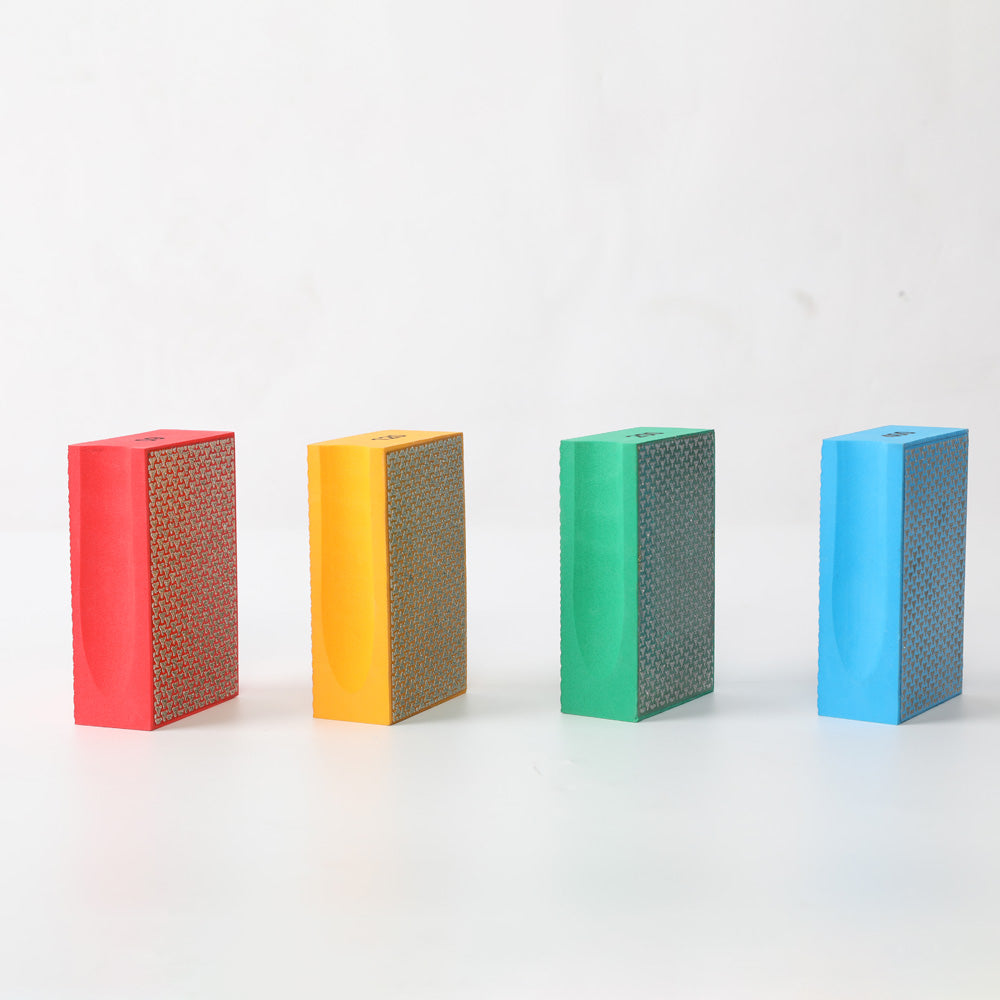 TILE RITE DIAMOND SANDING BLOCK POLISHING GRIT #400