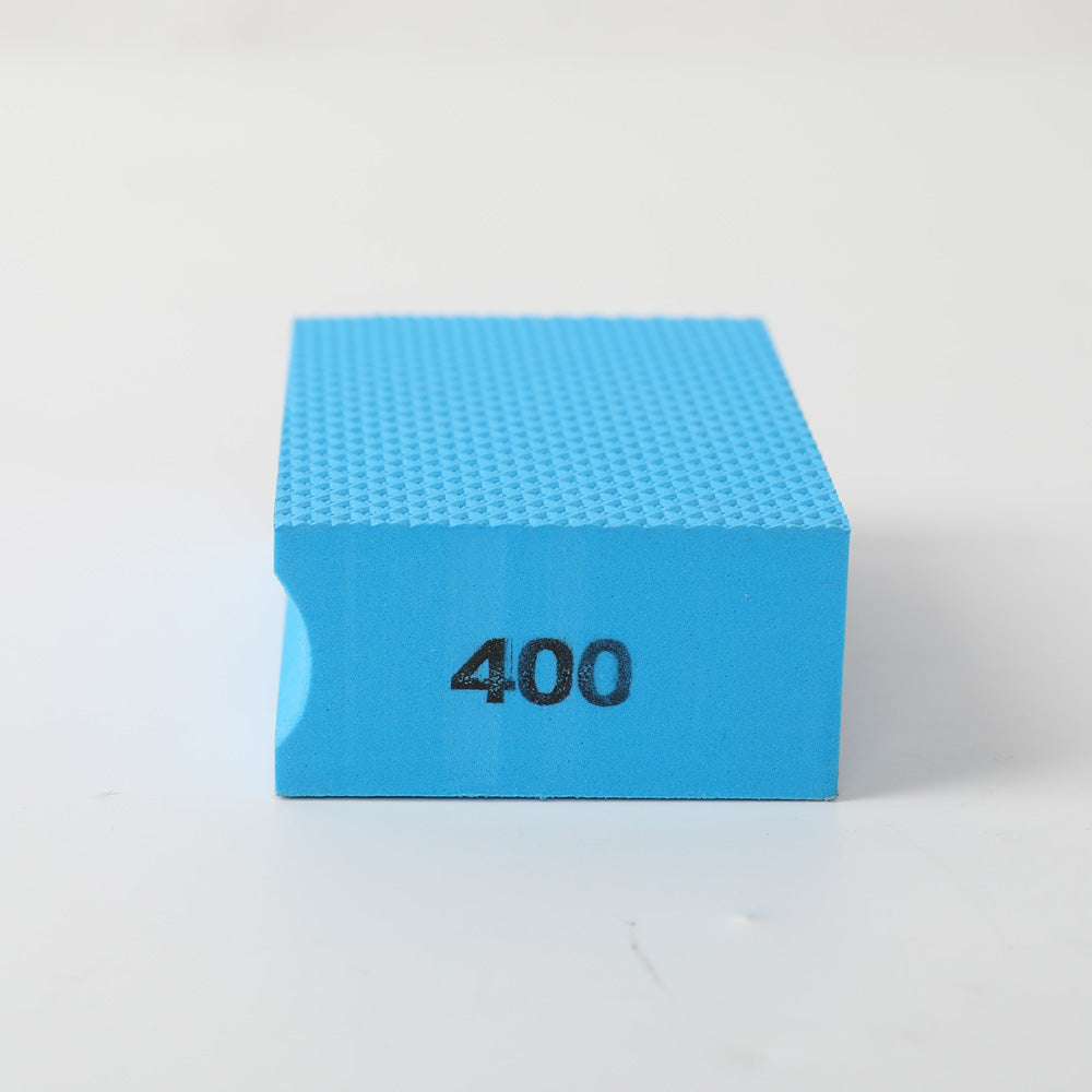 TILE RITE DIAMOND SANDING BLOCK POLISHING GRIT #400