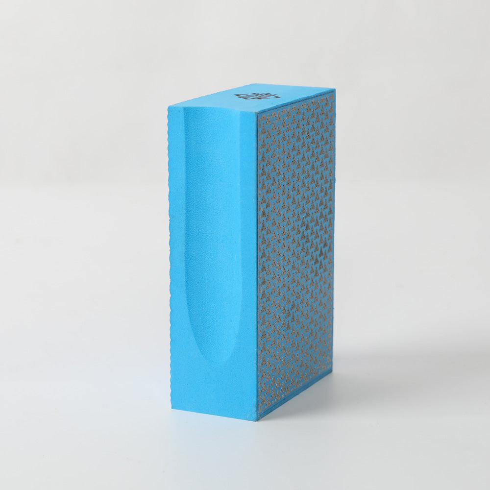 TILE RITE DIAMOND SANDING BLOCK POLISHING GRIT #400