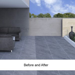Porcelain Paving Enhancer