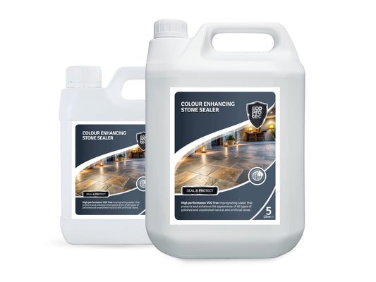 Colour Enhancing Stone Sealer
