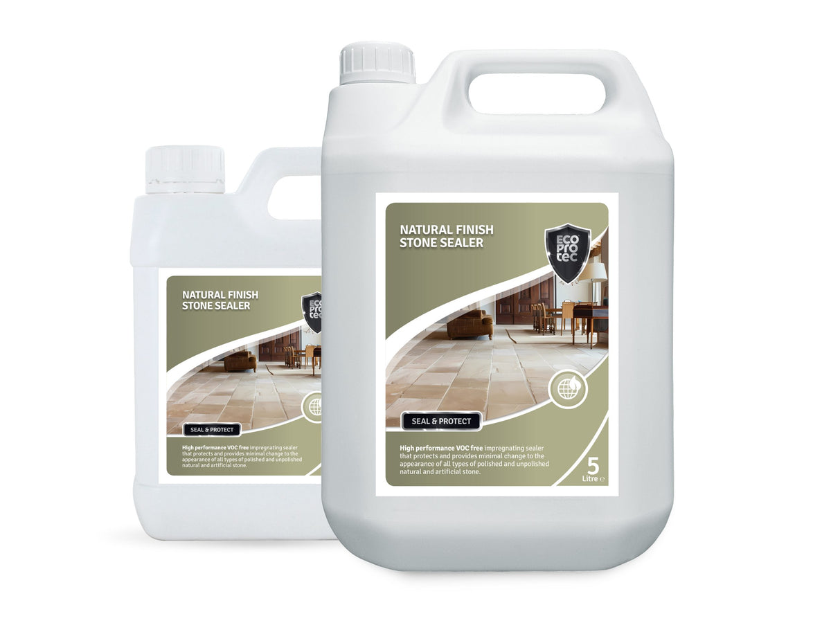 Natural Finish Stone Sealer