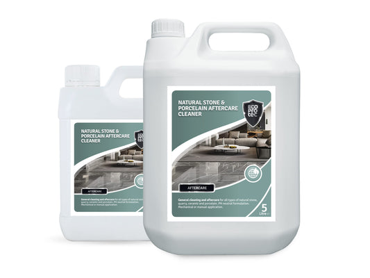 Natural Stone & Porcelain Aftercare Cleaner