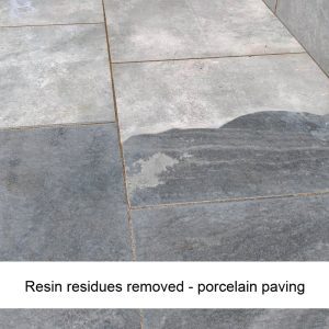 Joint Residue Remover