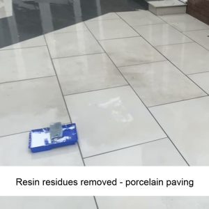 Joint Residue Remover