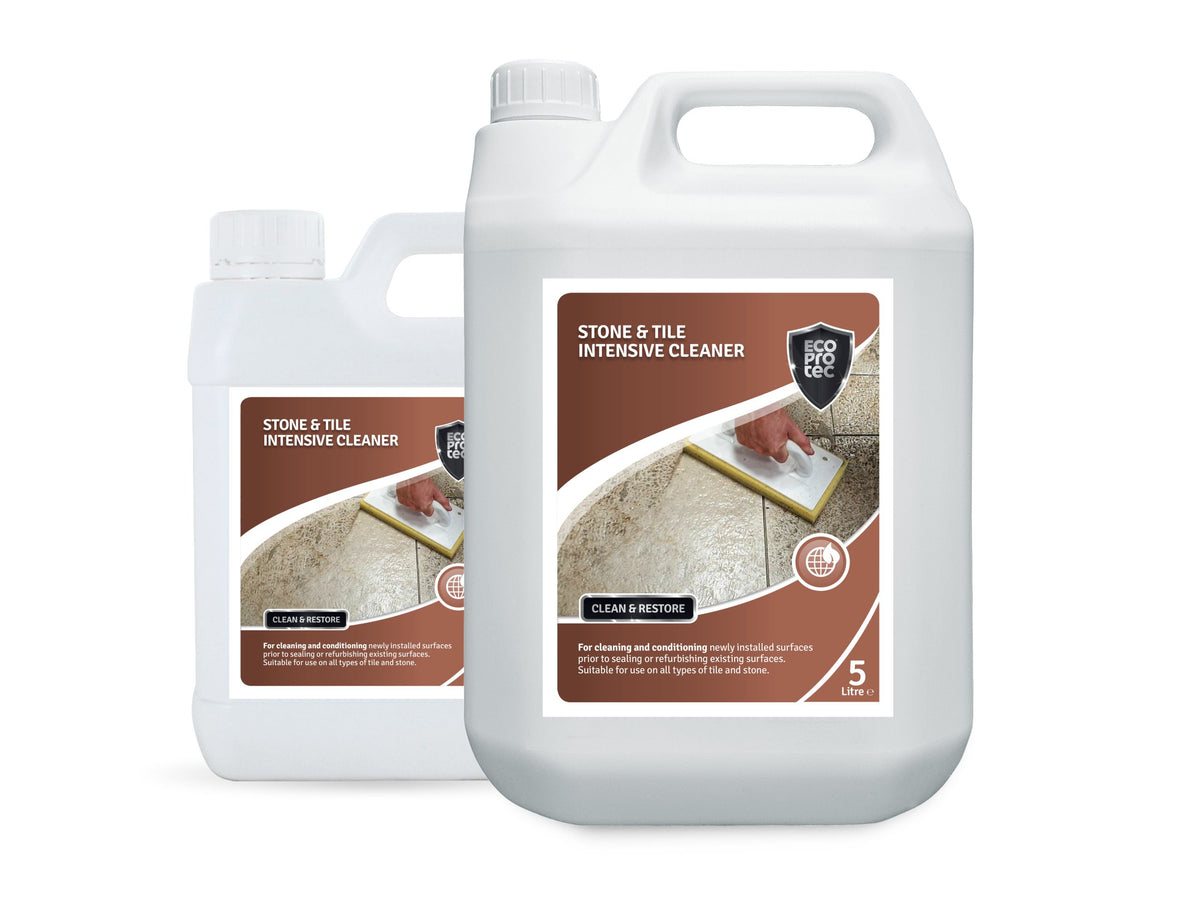 Stone & Tile Intensive Cleaner (interior cleaner)