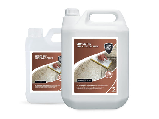 Stone & Tile Intensive Cleaner (interior cleaner)