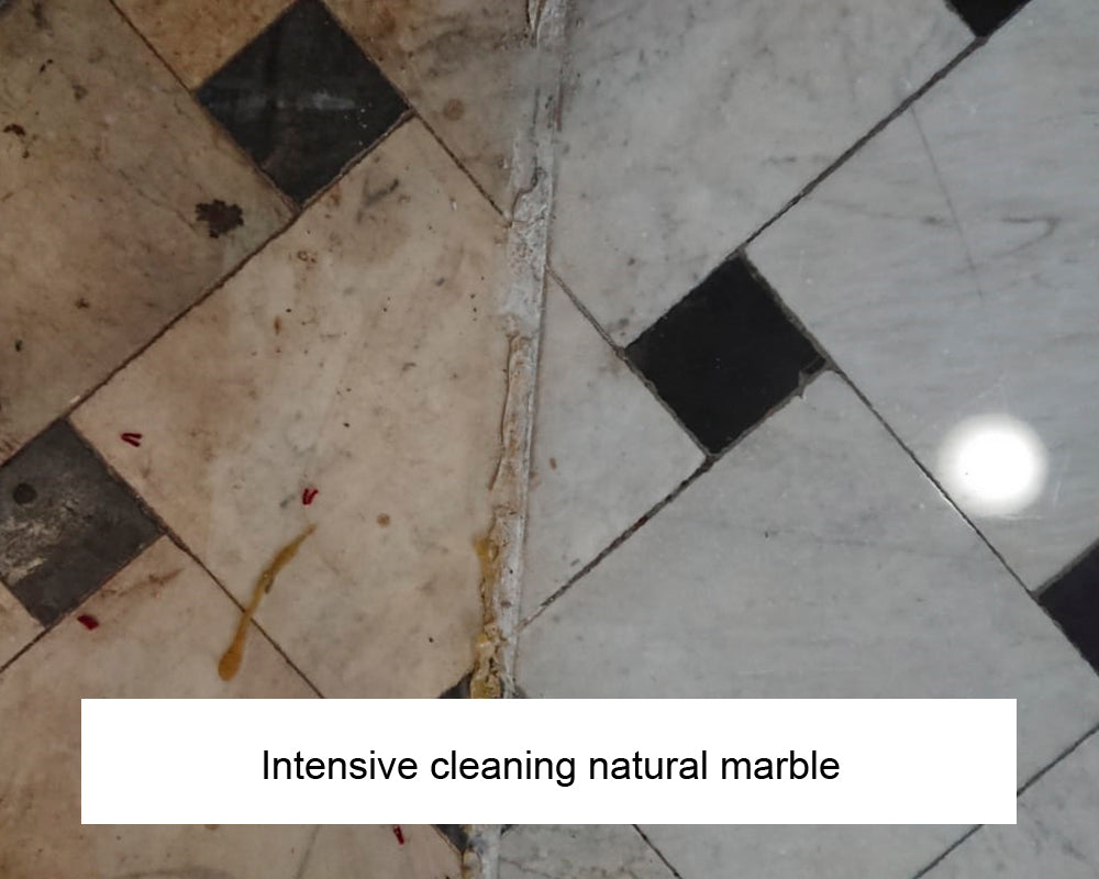Stone & Tile Intensive Cleaner (interior cleaner)