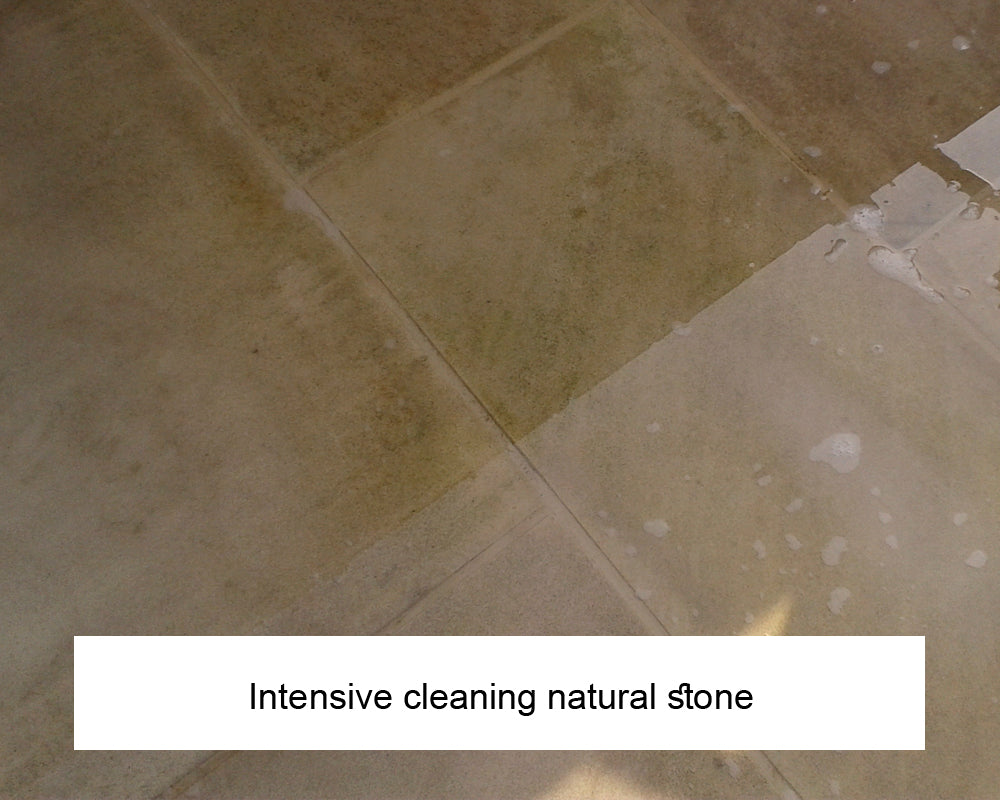 Stone & Tile Intensive Cleaner (interior cleaner)