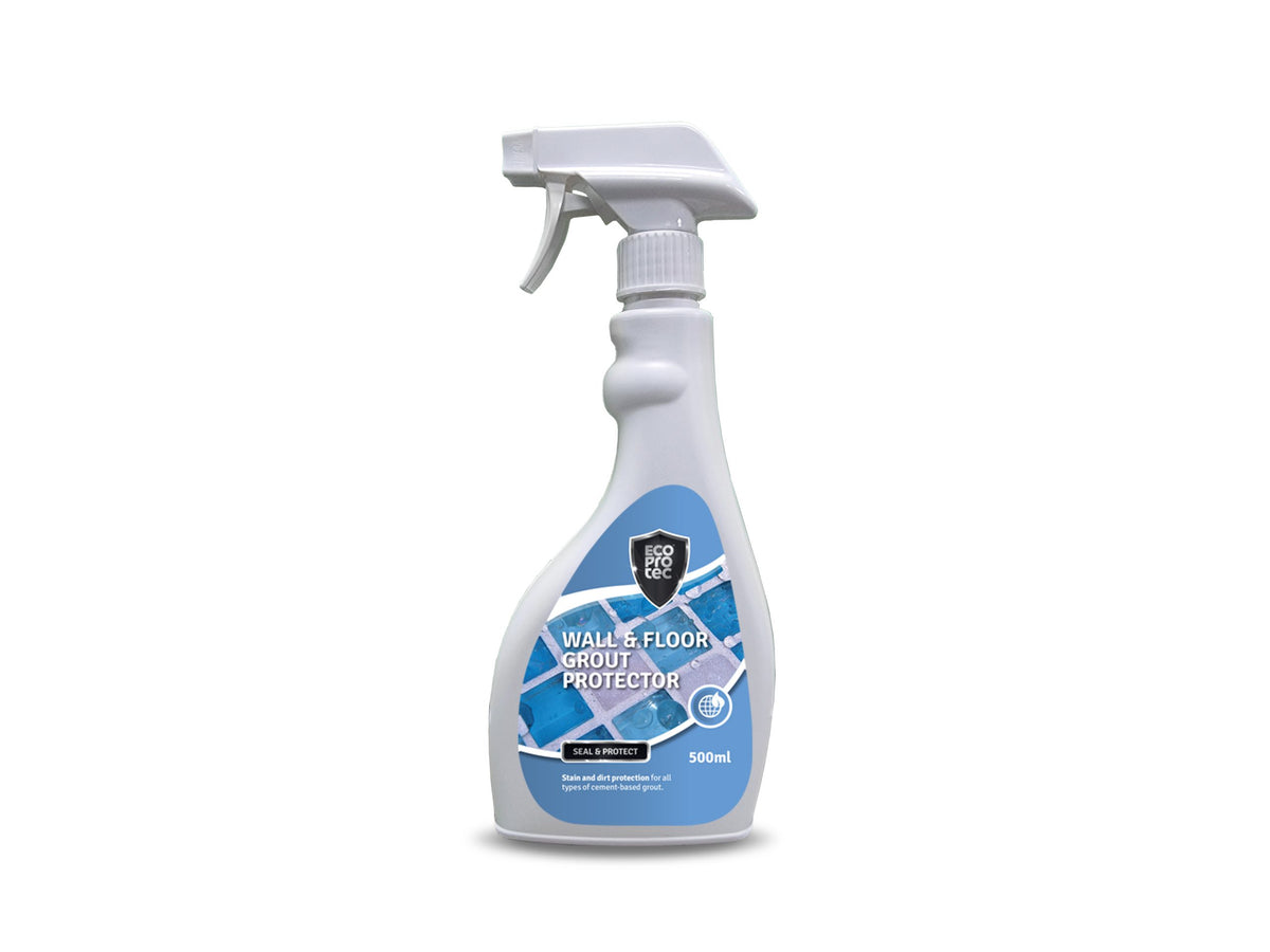 Wall & Floor Grout Protector