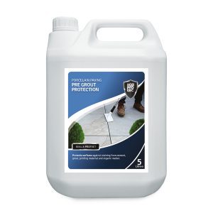 Pre Grout Protection