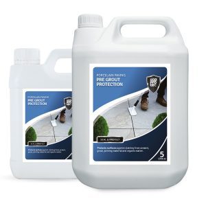 Pre Grout Protection