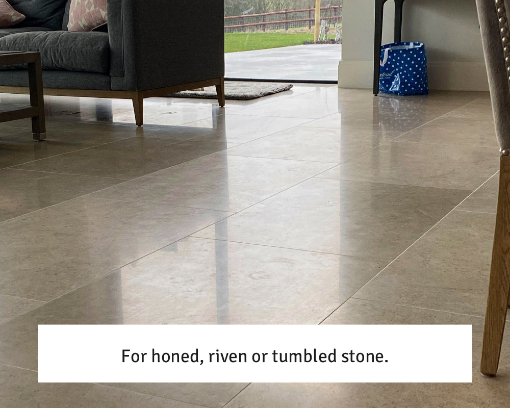 Satin Finish Surface Wax
