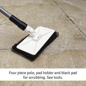 Cement, Grout & Salt Residue Remover (exterior use)