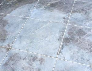 Cement, Grout & Salt Residue Remover (exterior use)