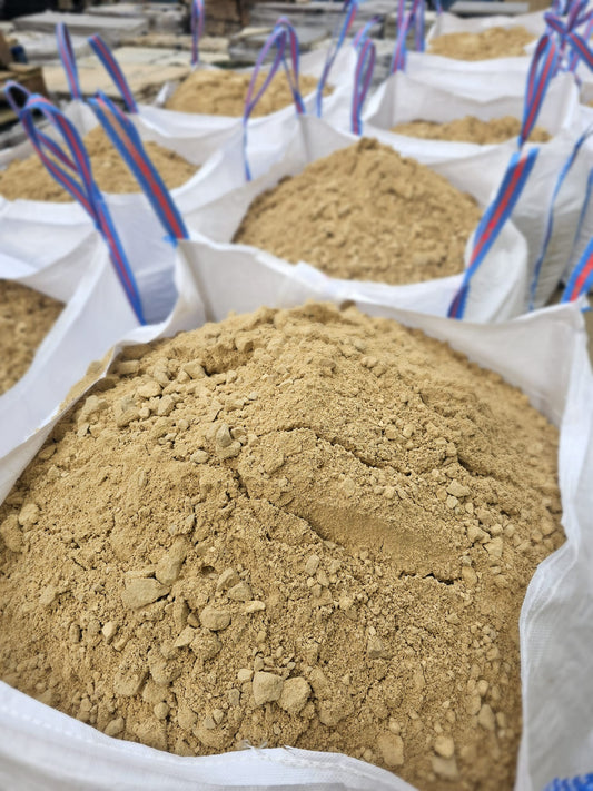 Type 1 Limestone Hardcore 40mm - Dust In Bulk Bags