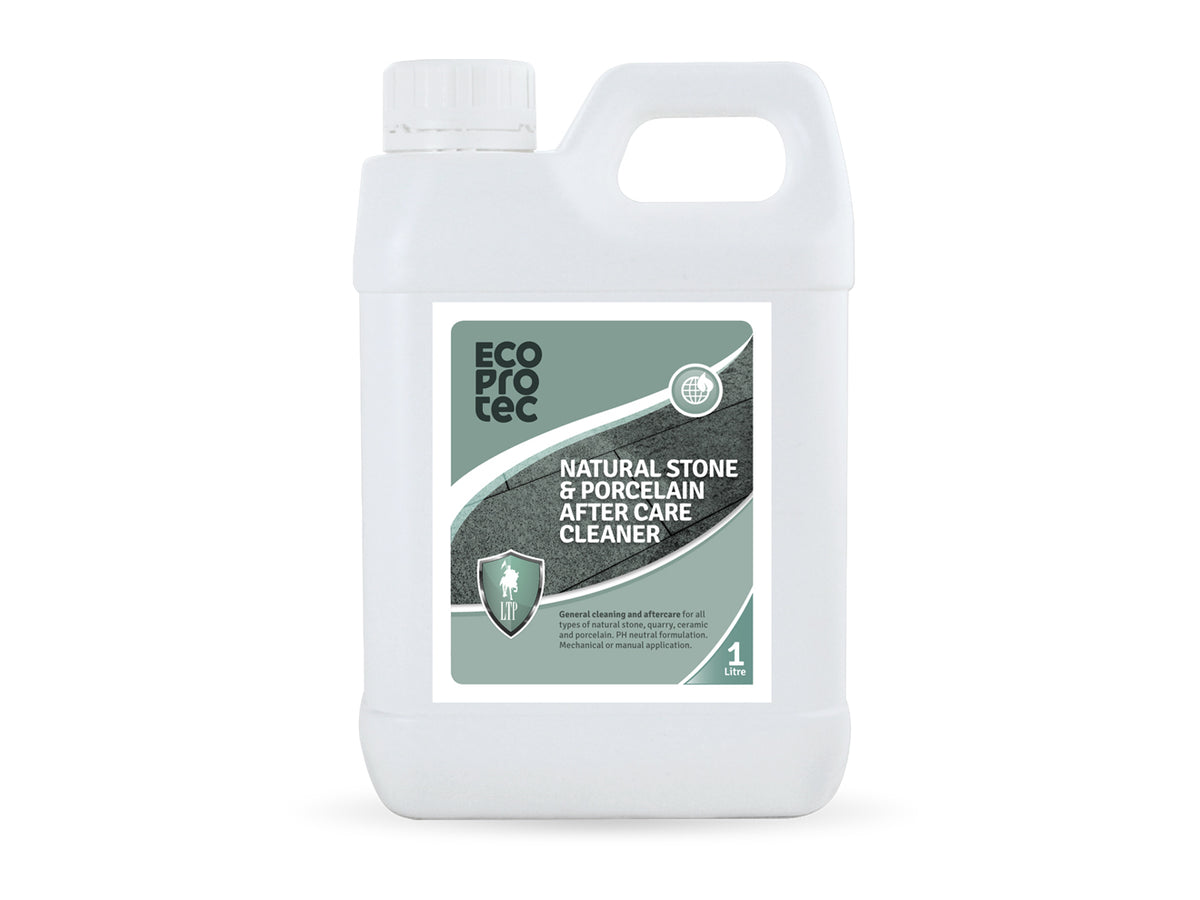 Natural Stone & Porcelain Aftercare Cleaner