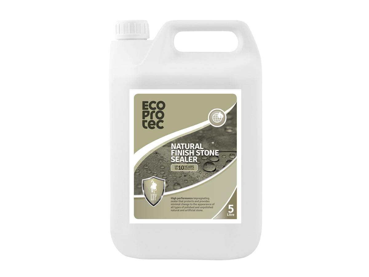 Natural Finish Stone Sealer