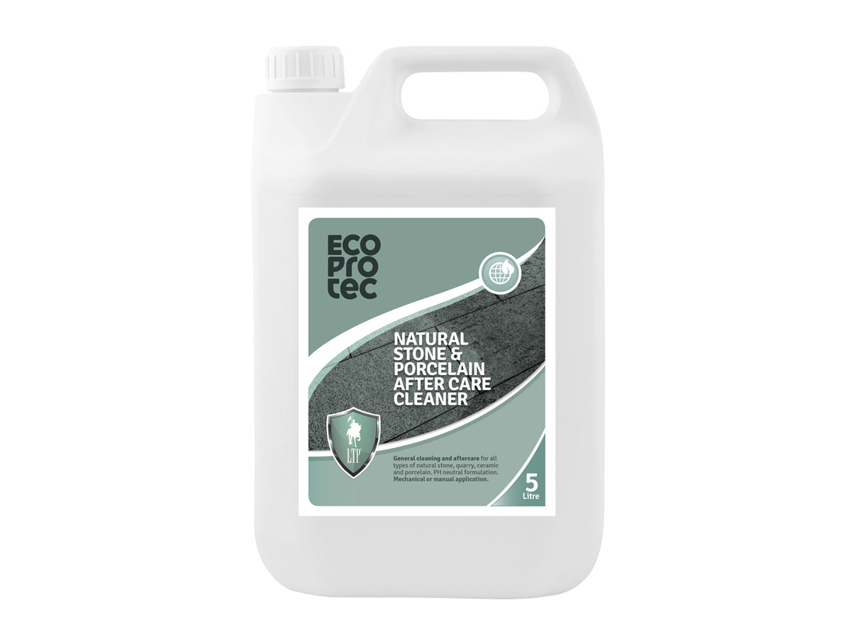Natural Stone & Porcelain Aftercare Cleaner