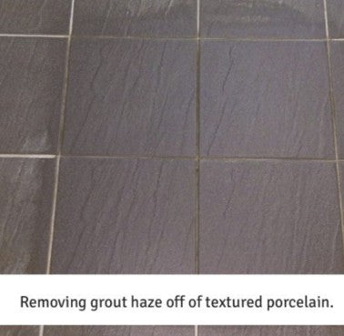Cement, Grout & Salt Residue Remover (interior cleaner)