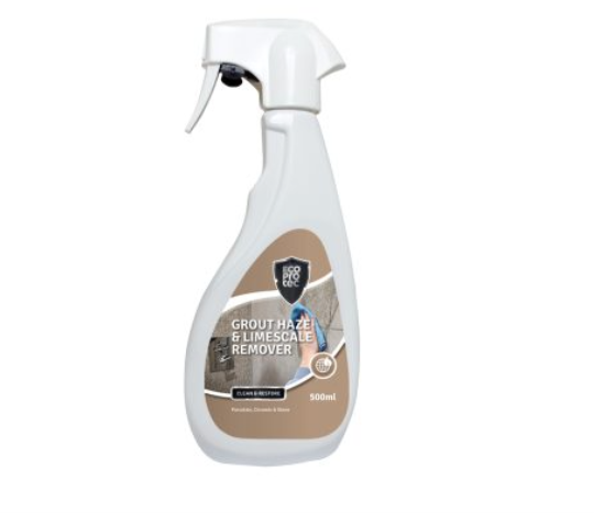 Grout Haze & Limescale Remover (interior cleaner)