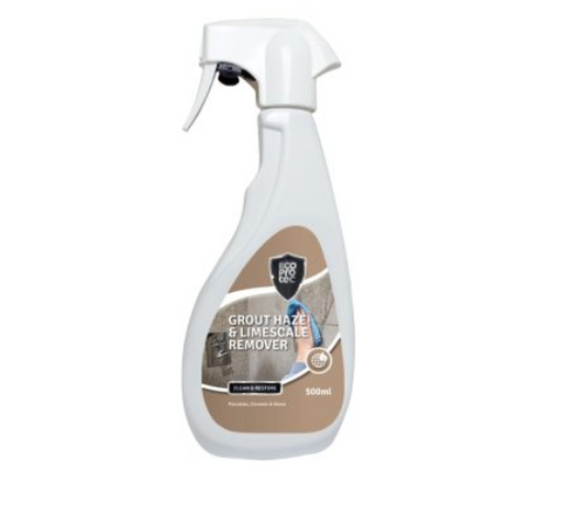 Grout Haze & Limescale Remover (interior cleaner)