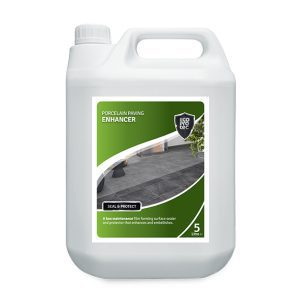 Porcelain Paving Enhancer