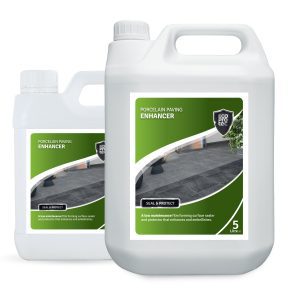 Porcelain Paving Enhancer