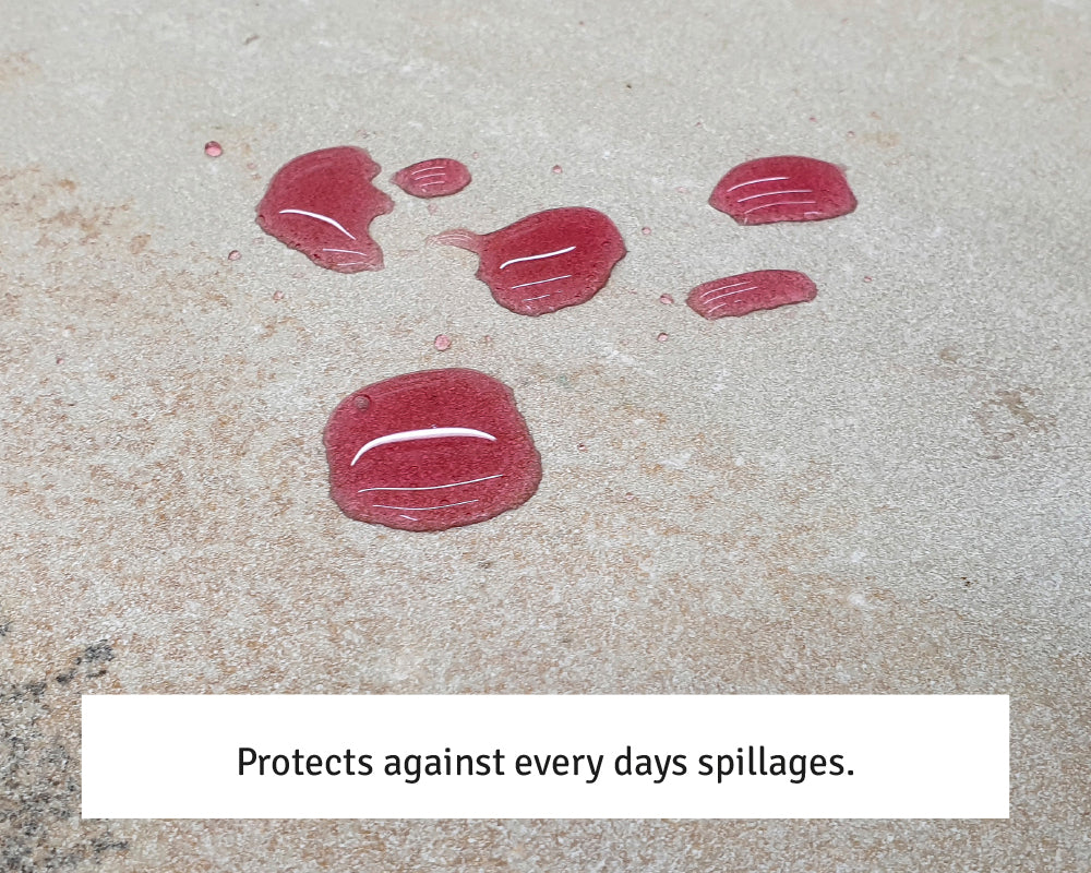 Natural Finish Stone Sealer