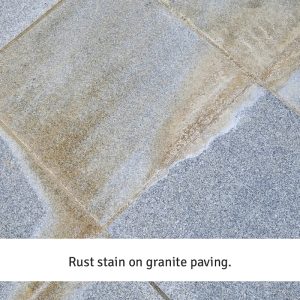 Rust Stain Remover
