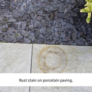 Rust Stain Remover