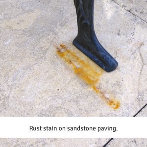 Rust Stain Remover