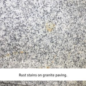 Rust Stain Remover