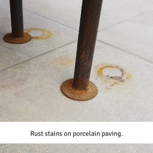 Rust Stain Remover