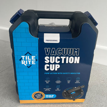 TILE RITE VACUUM SUCTION CUP 200MM