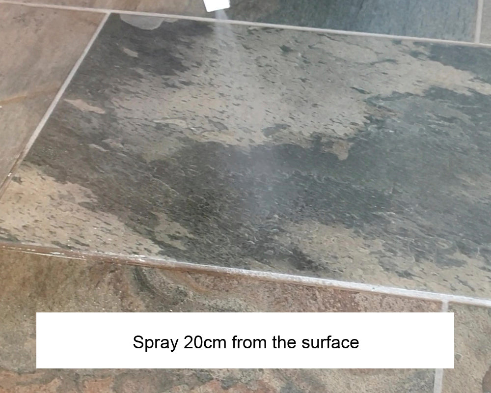 Wall & Floor Grout Protector