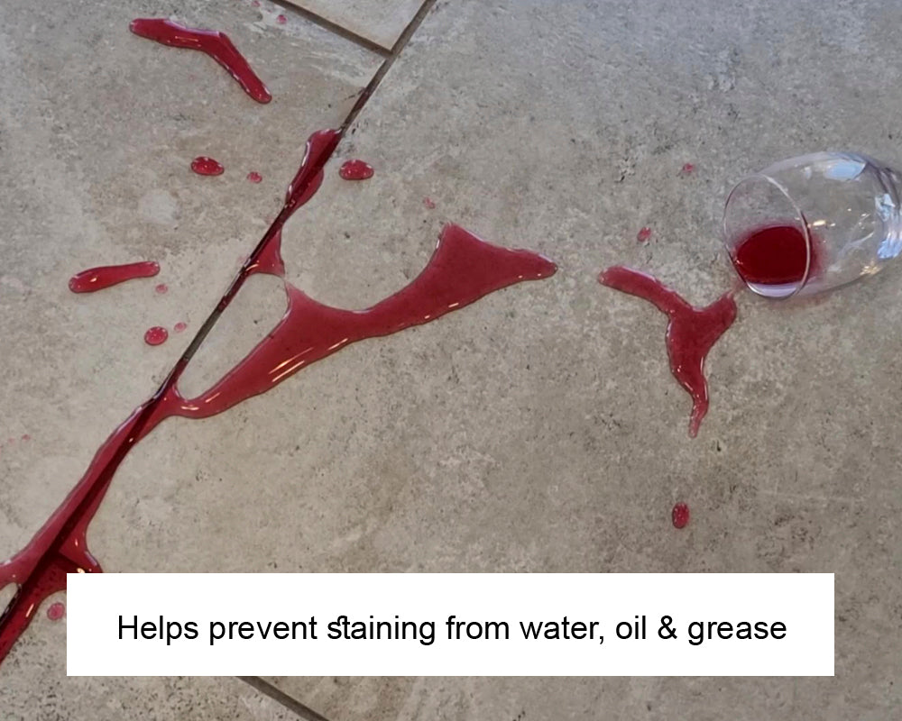 Wall & Floor Grout Protector